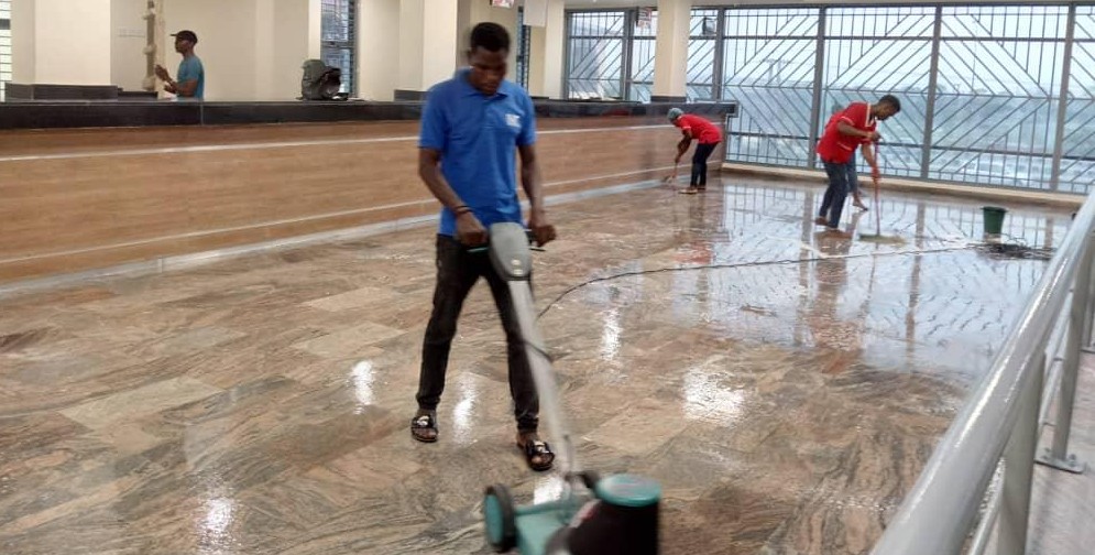 Cleaning
